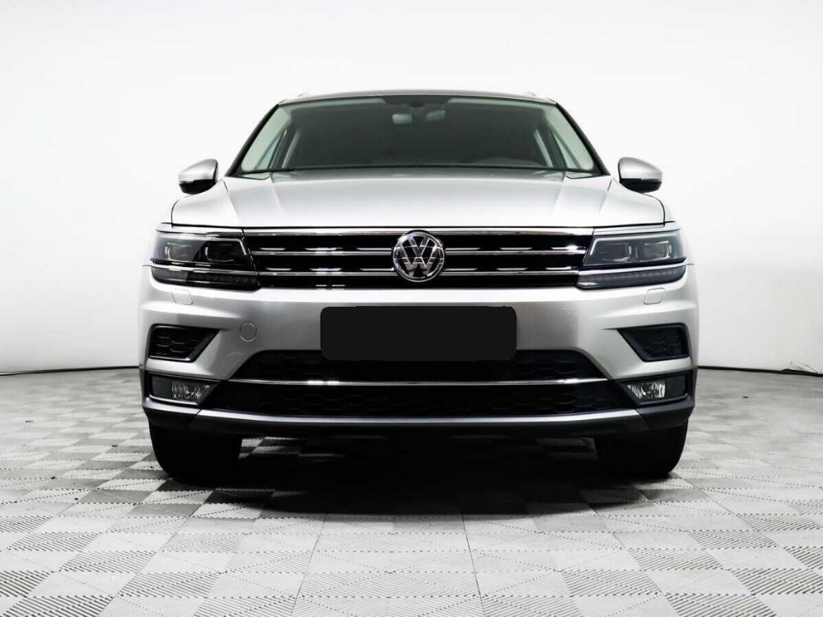 Volkswagen Tiguan, 2017 - 68 230 км. | Фото №2