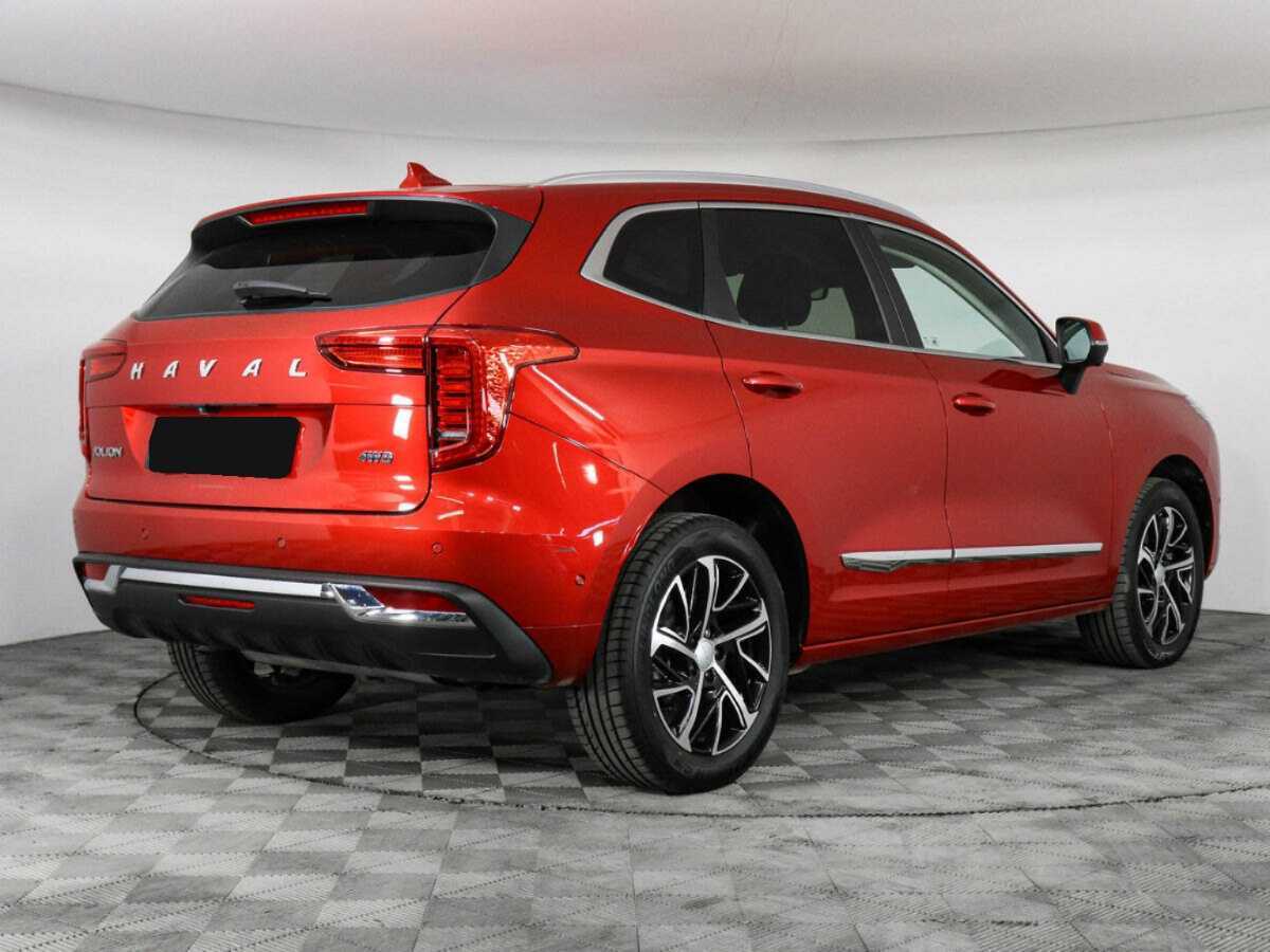 Haval Jolion, 2021 - 28 264 км. | Фото №5
