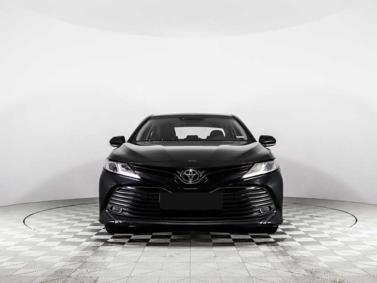 Toyota Camry, 2021 - 58 937 км. | Фото №2