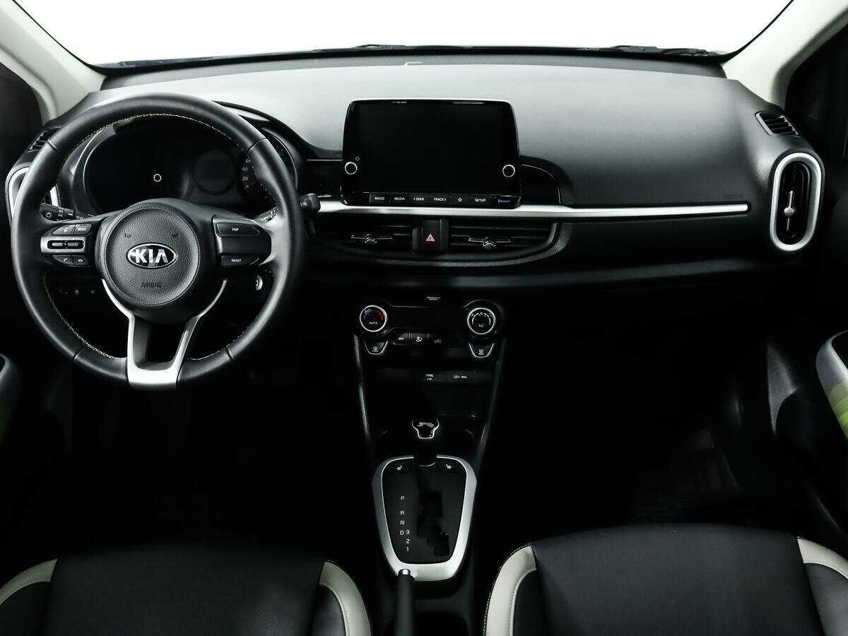 Kia Picanto, 2021 Фото №12