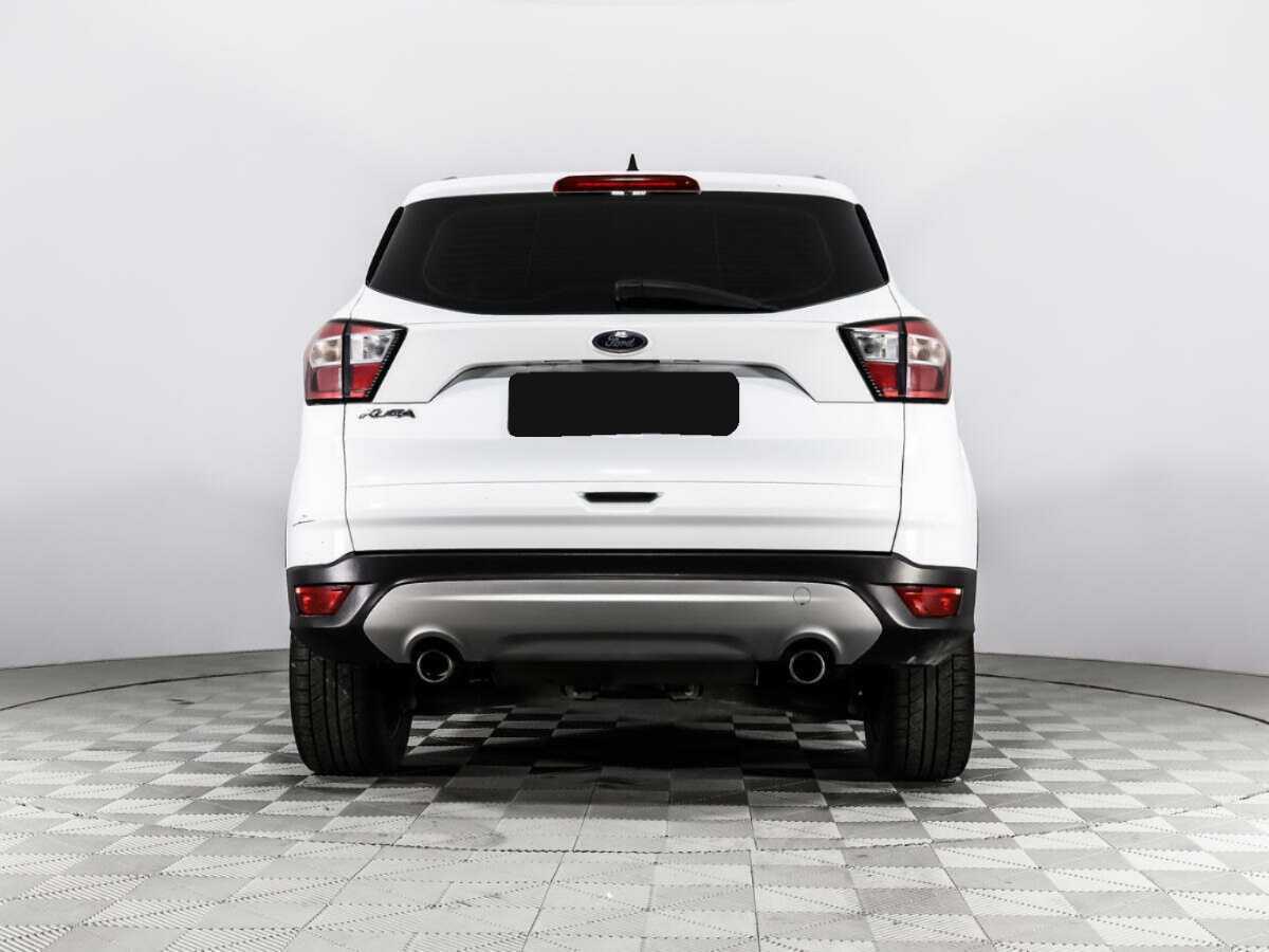 Ford Kuga, 2017 - 102 951 км. | Фото №4