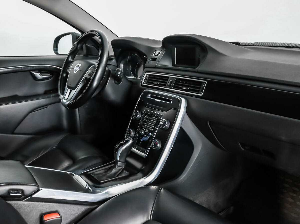 Volvo S80, 2014 Фото №14