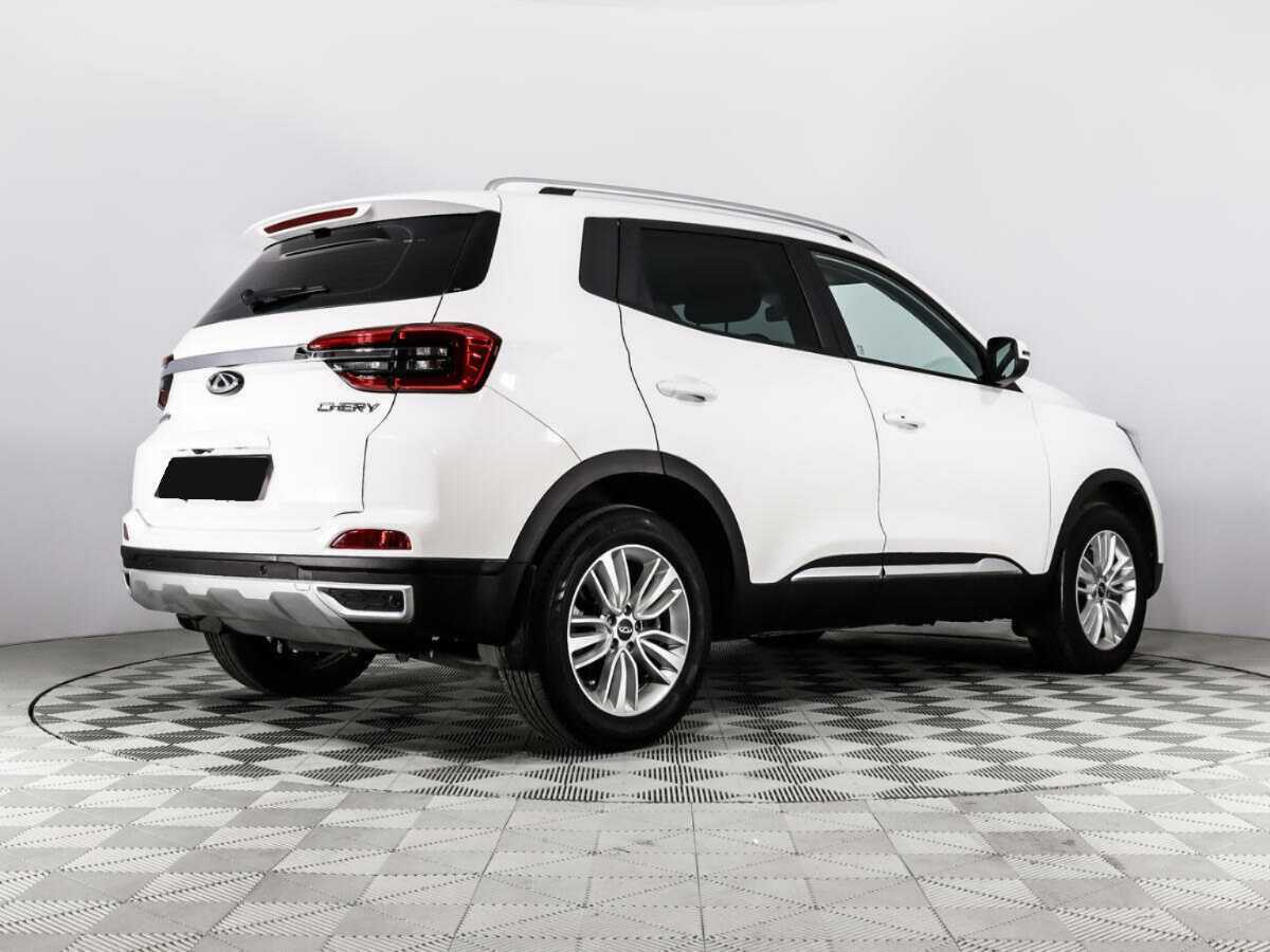 CHERY Tiggo 4, 2021 - 31 756 км. | Фото №4