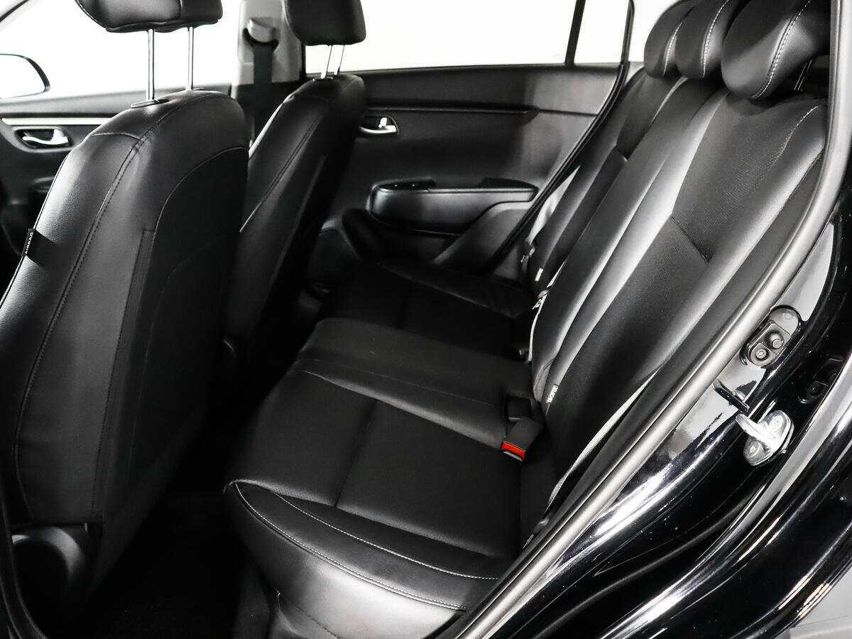 Kia Rio X, 2021 Фото №10