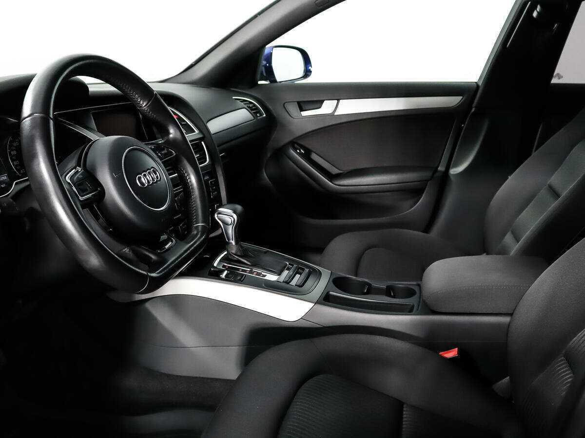 Audi A4, 2013 - 85 146 км. | Фото №6