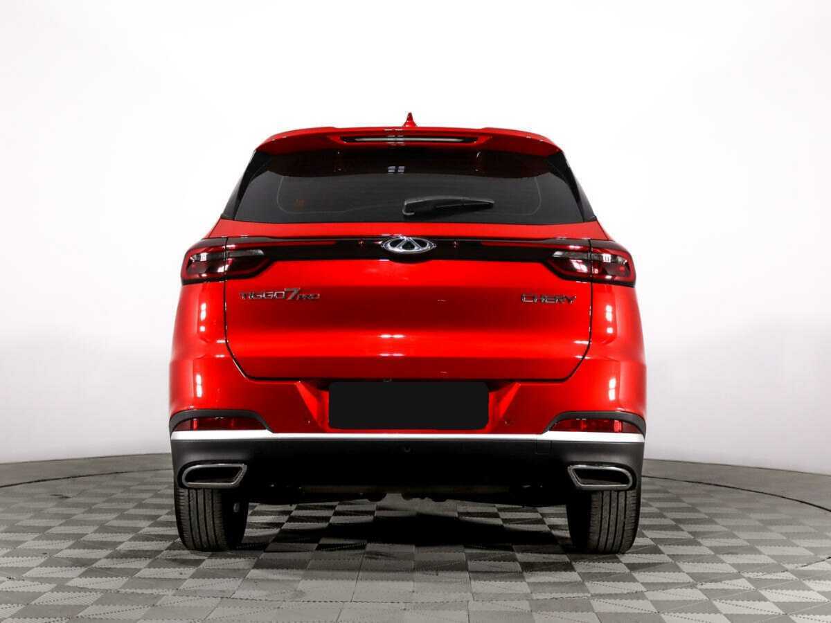 CHERY Tiggo 7 Pro, 2022 - 42 202 км. | Фото №6