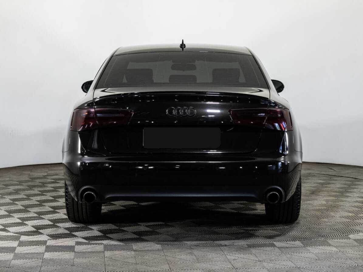 Audi A6, 2014 - 140 618 км. | Фото №6