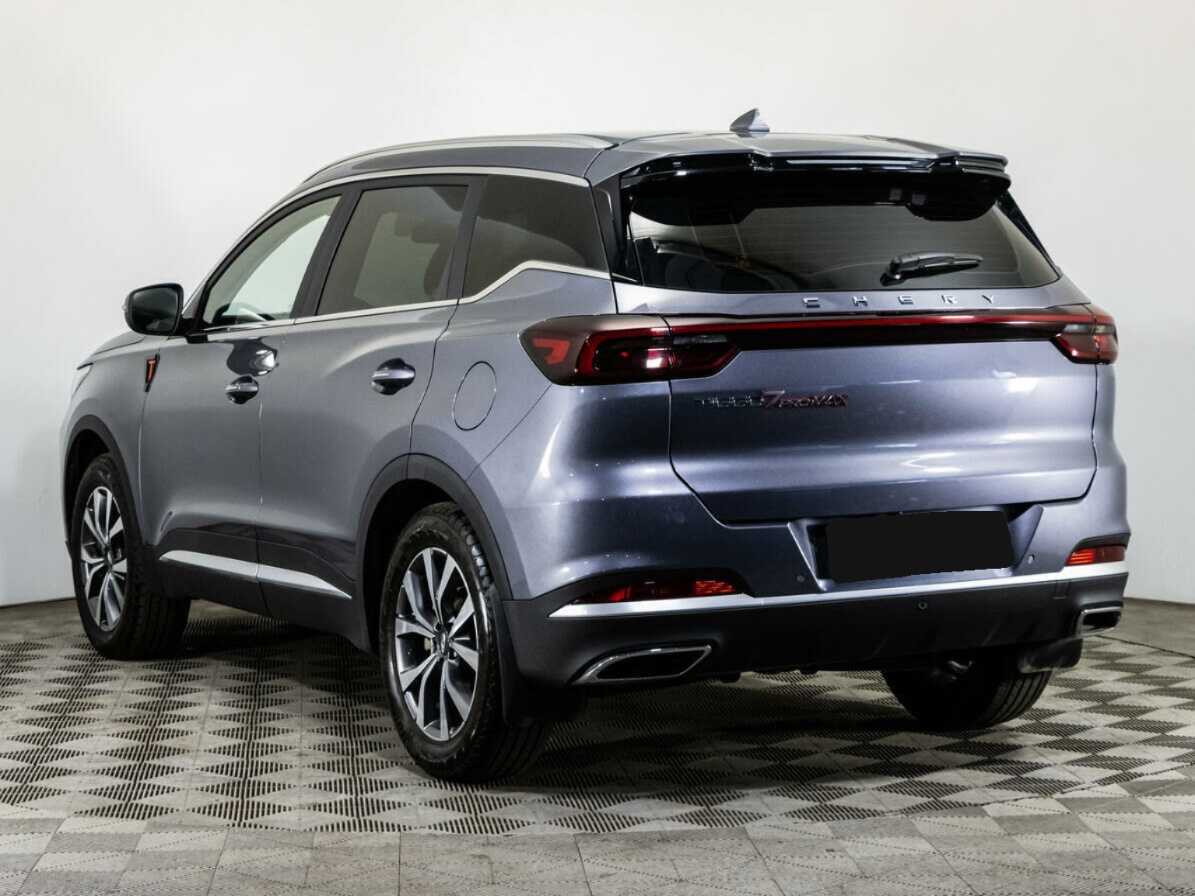 CHERY Tiggo 7 Pro Max, 2023 - 16 562 км. | Фото №6