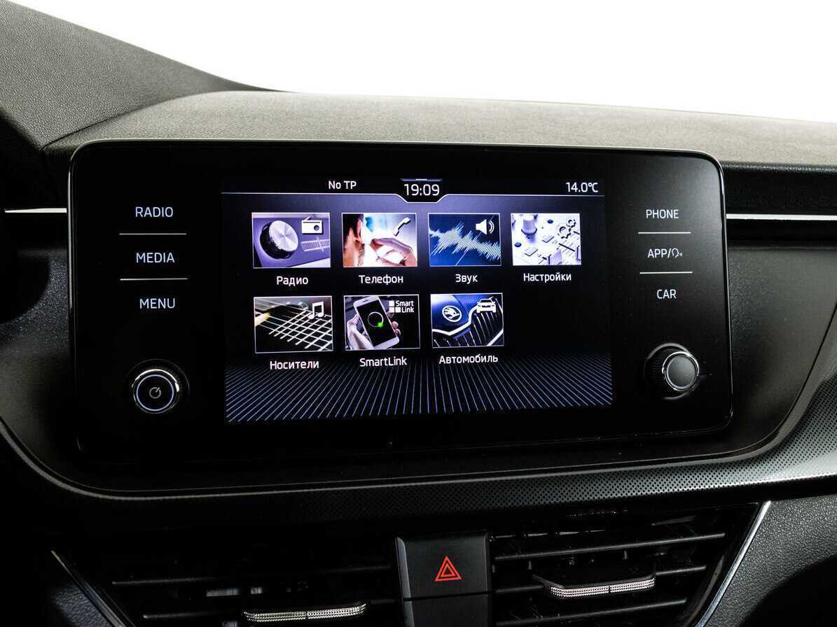 Skoda Rapid, 2021 Фото №12