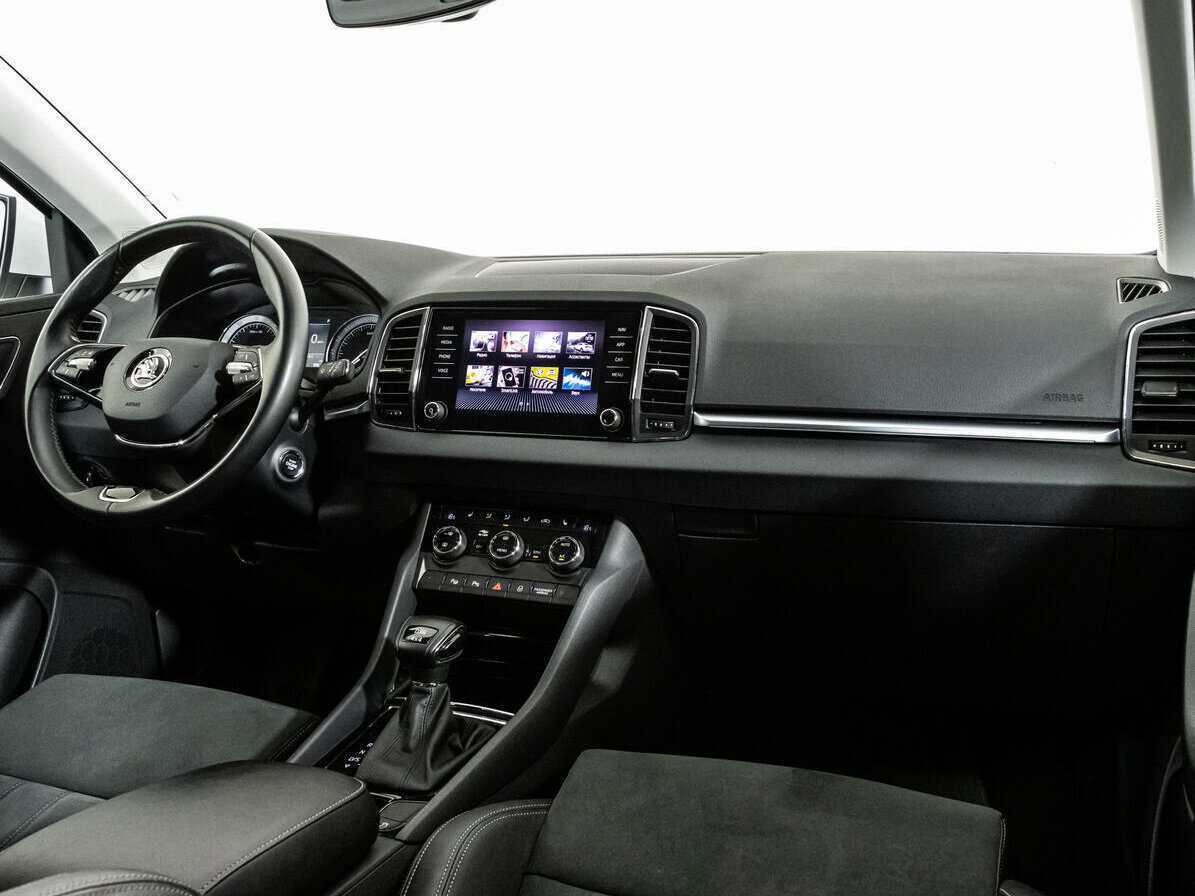 Skoda Karoq DSG7, 2022 Фото №9