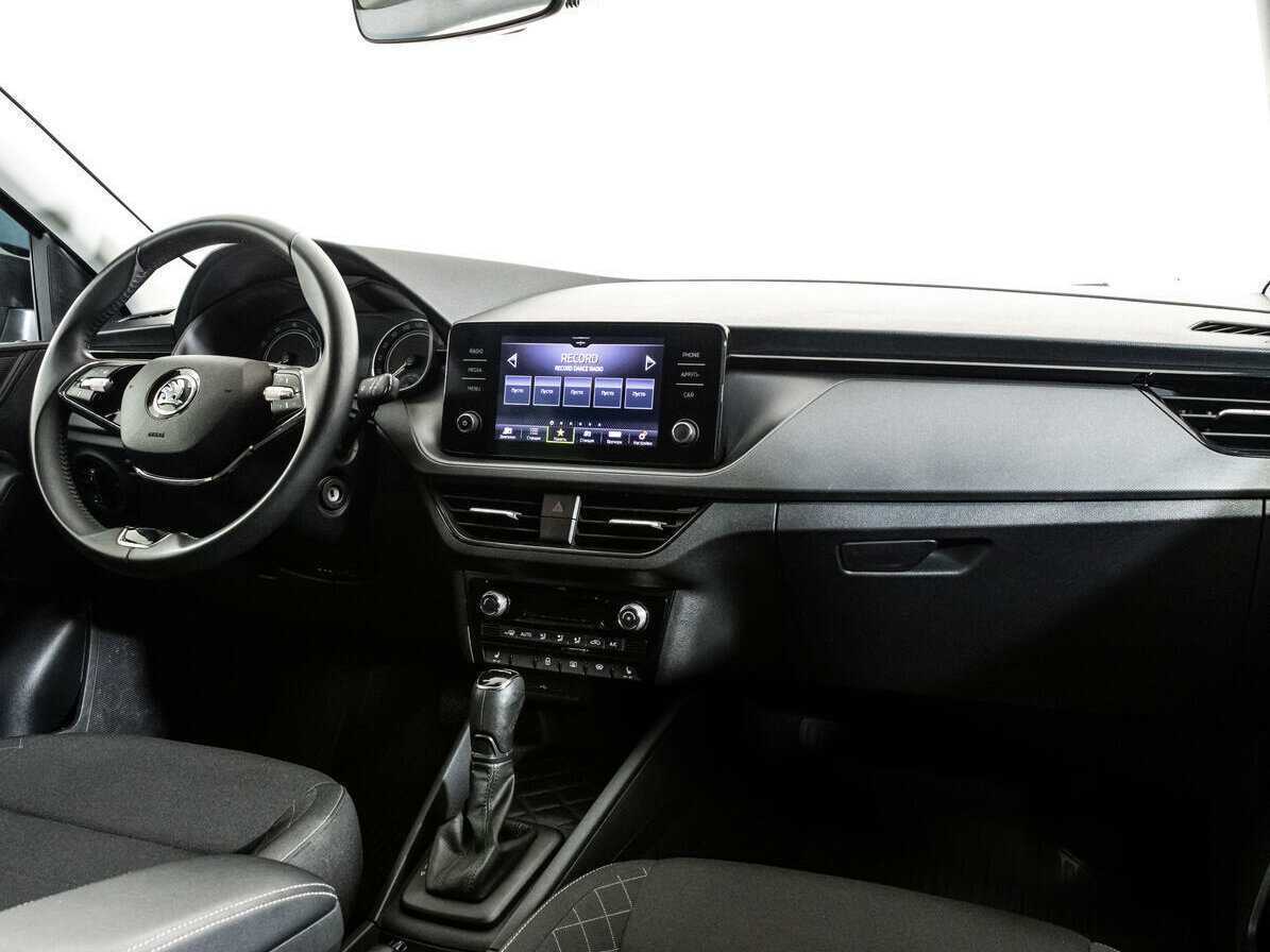 Skoda Rapid, 2021 - 50 100 км. | Фото №7