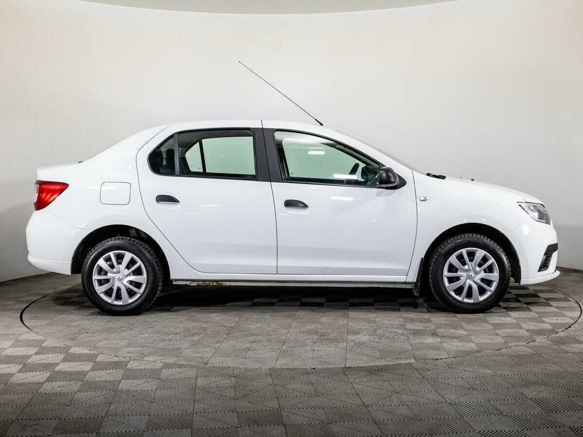 Renault Logan, 2020 - 61 952 км. | Фото №4