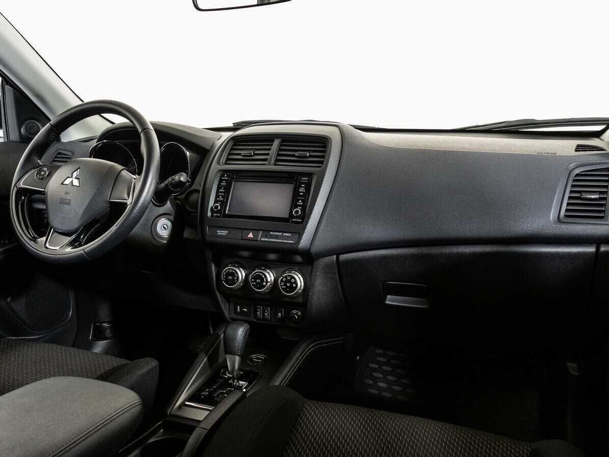 Mitsubishi ASX, 2021 - 28 572 км. | Фото №7
