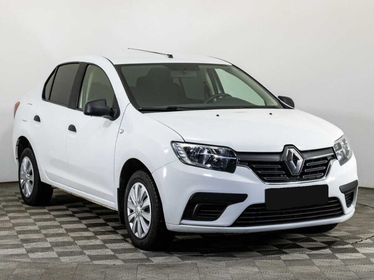 Renault Logan, 2019 - 133 003 км. | Фото №3