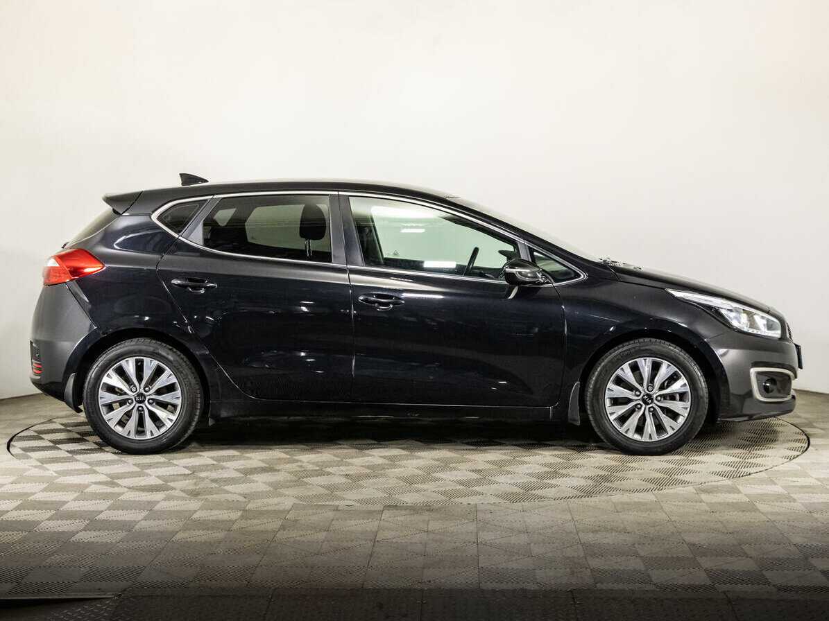 Kia Ceed, 2017 - 74 982 км. | Фото №4