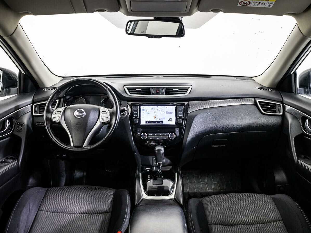Nissan X-Trail, 2018 Фото №13