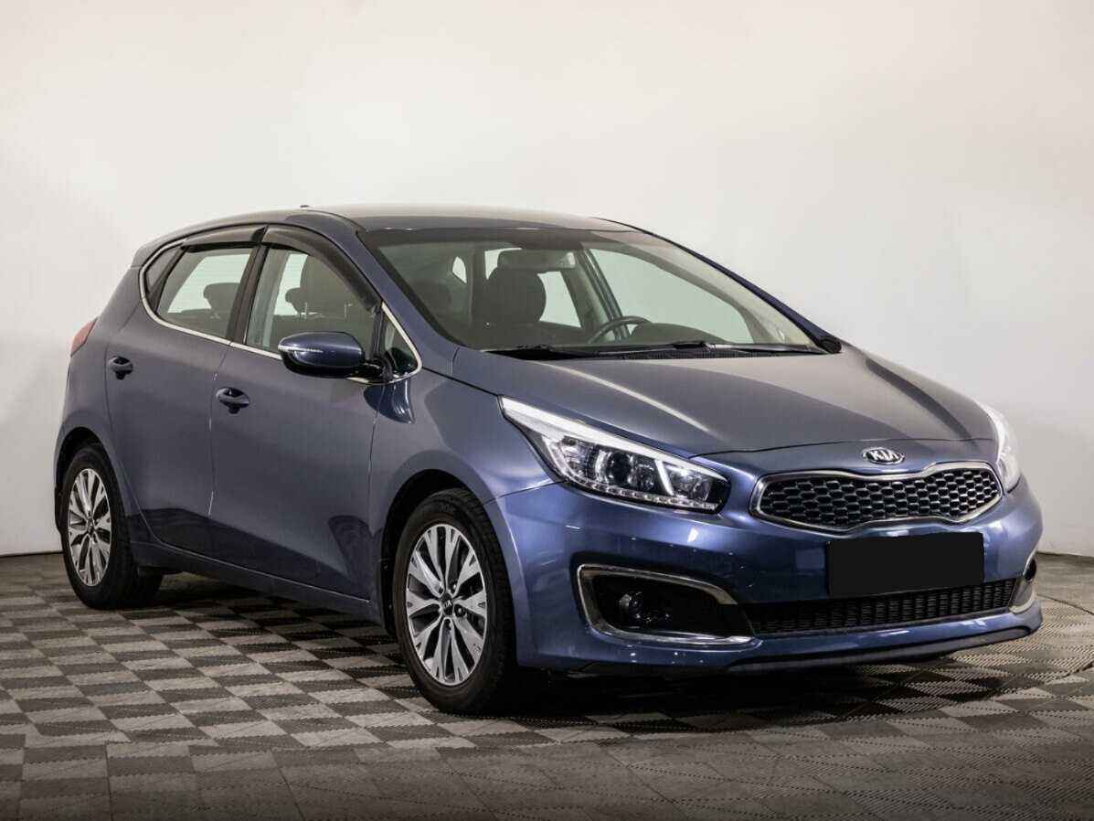 Kia Ceed, 2018 - 67 360 км. | Фото №3