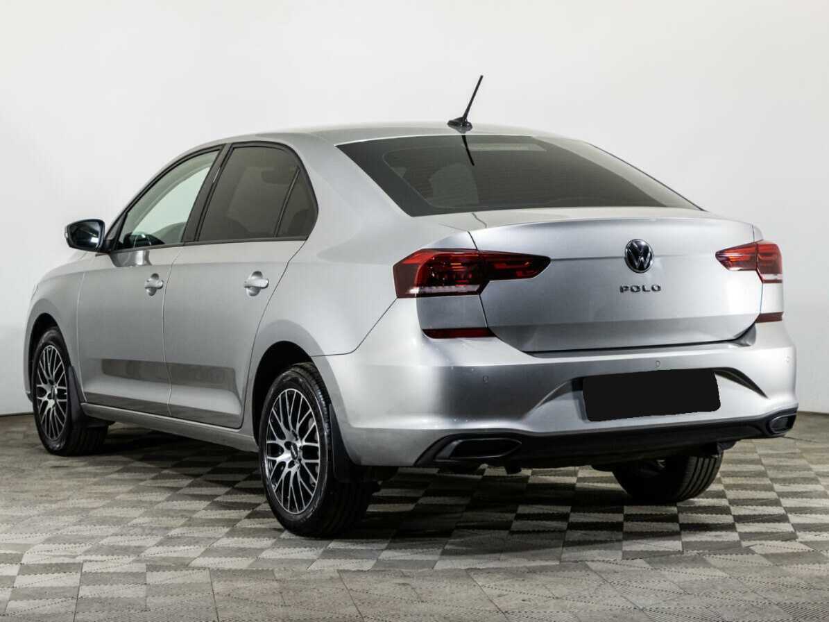 Volkswagen Polo, 2021 - 48 000 км. | Фото №6