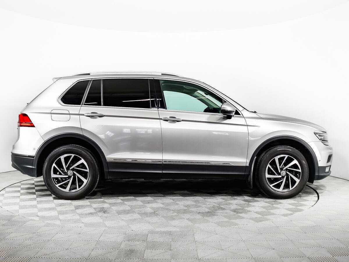 Volkswagen Tiguan, 2018 - 101 310 км. | Фото №5