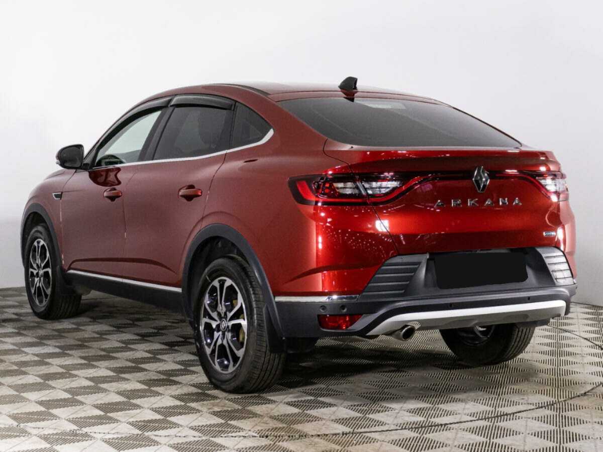 Renault Arkana, 2021 - 31 228 км. | Фото №7