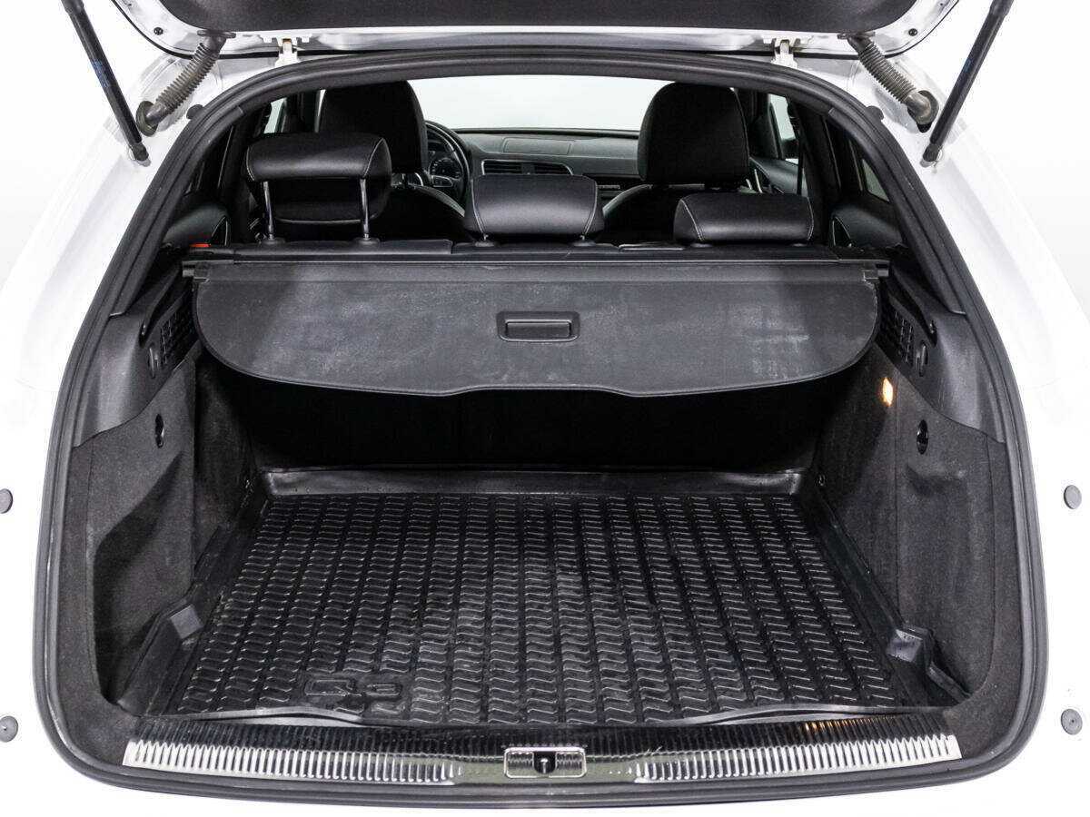 Audi Q3, 2017 Фото №15