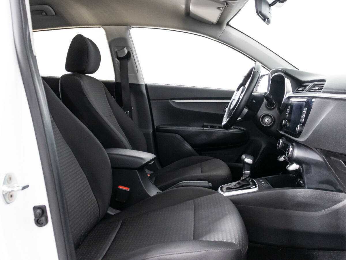 Kia Rio X, 2021 Фото №21