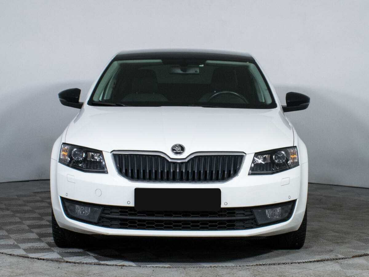 Skoda Octavia, 2016 Фото №2