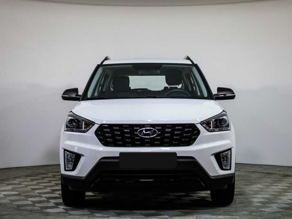 Hyundai Creta, 2021 - 19 446 км. | Фото №1