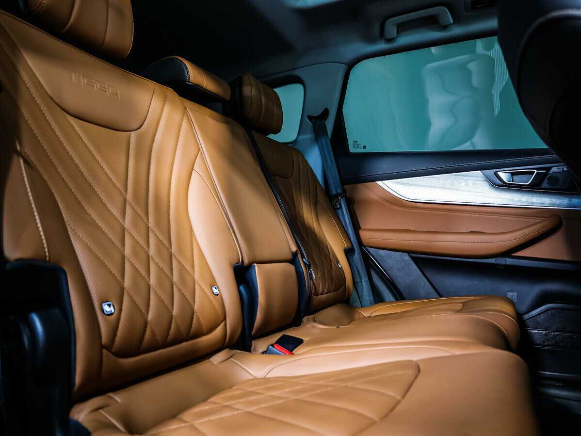 CHERY Tiggo 8 Pro Max, 2023 Фото №12