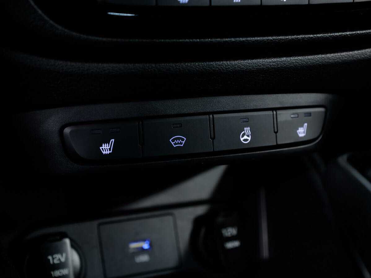 Hyundai Solaris, 2020 Фото №16