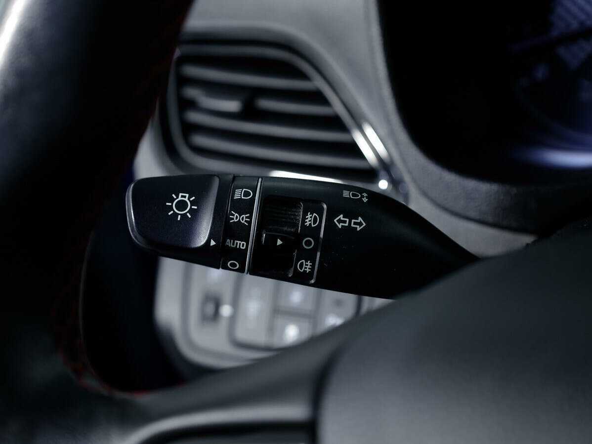 Hyundai Solaris, 2020 Фото №19