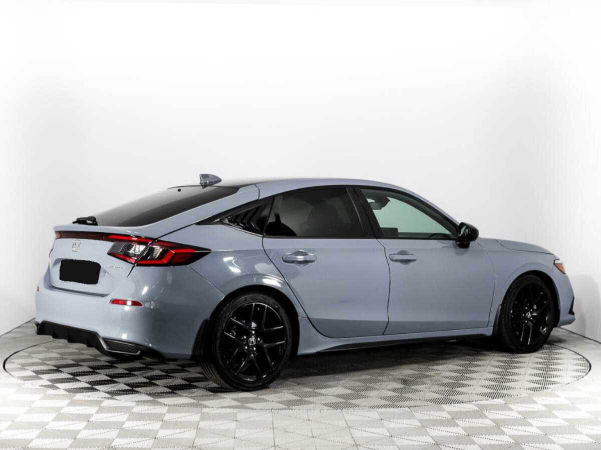 Honda Civic, 2022 - 34 011 км. | Фото №5
