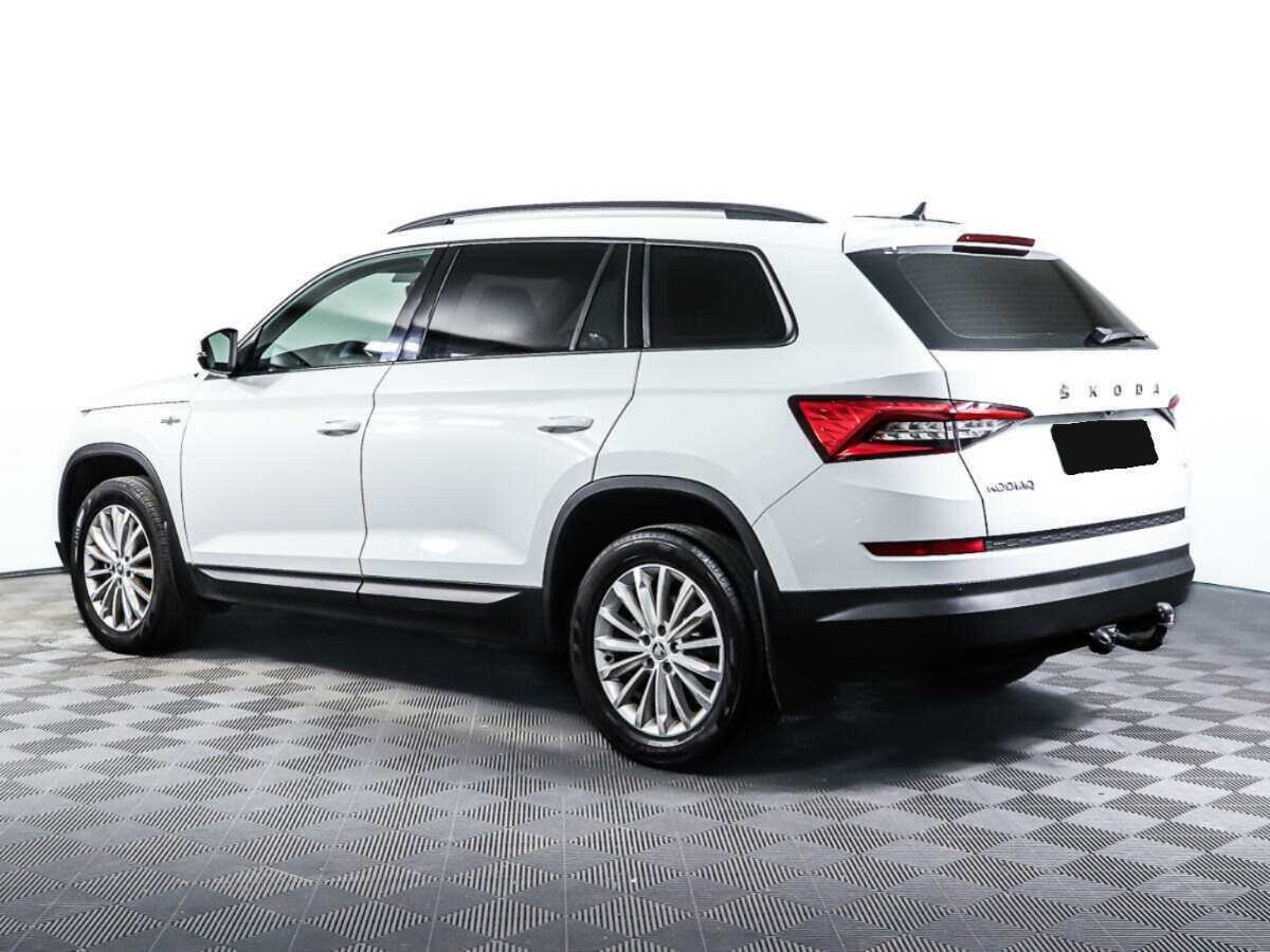 Skoda Kodiaq, 2019 - 92 559 км. | Фото №6
