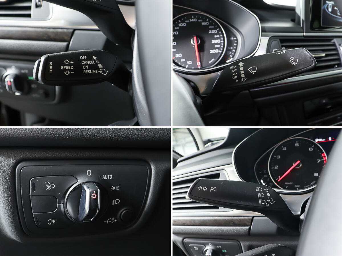 Audi A6, 2017 Фото №18