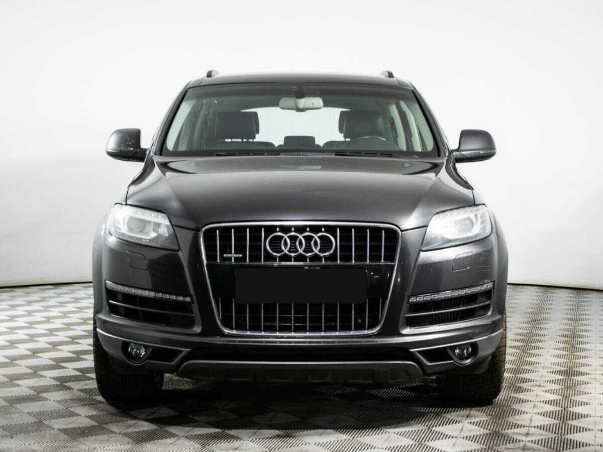 Audi Q7, 2013 - 152 000 км. | Фото №2