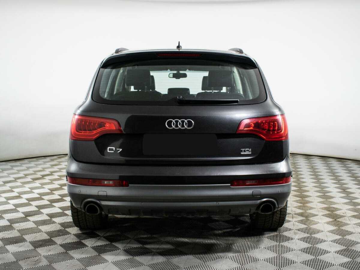 Audi Q7, 2013 - 152 000 км. | Фото №6