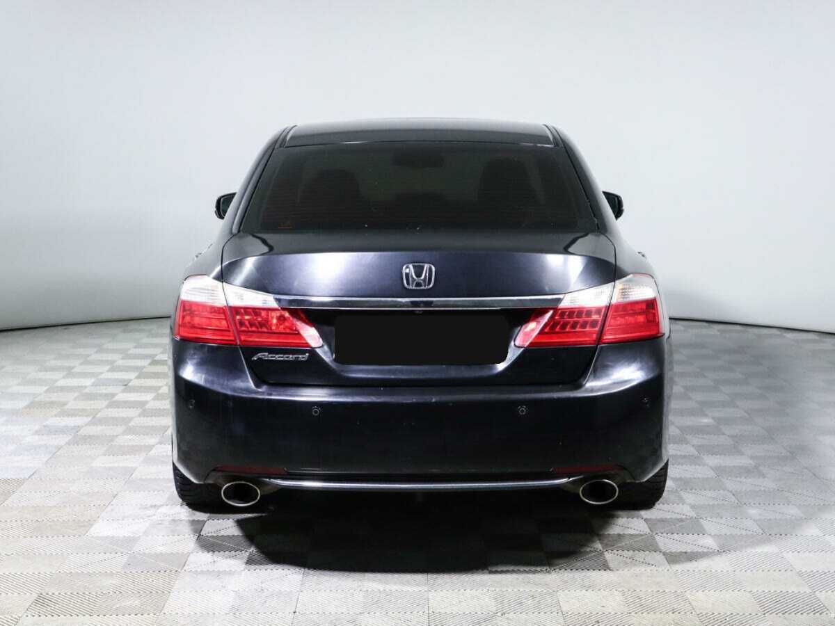 Honda Accord, 2013 - 173 879 км. | Фото №5