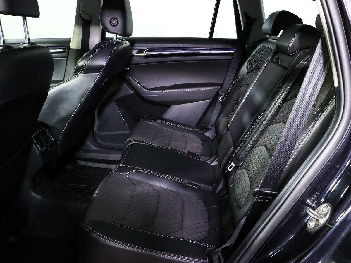 Skoda Kodiaq, 2019 Фото №10