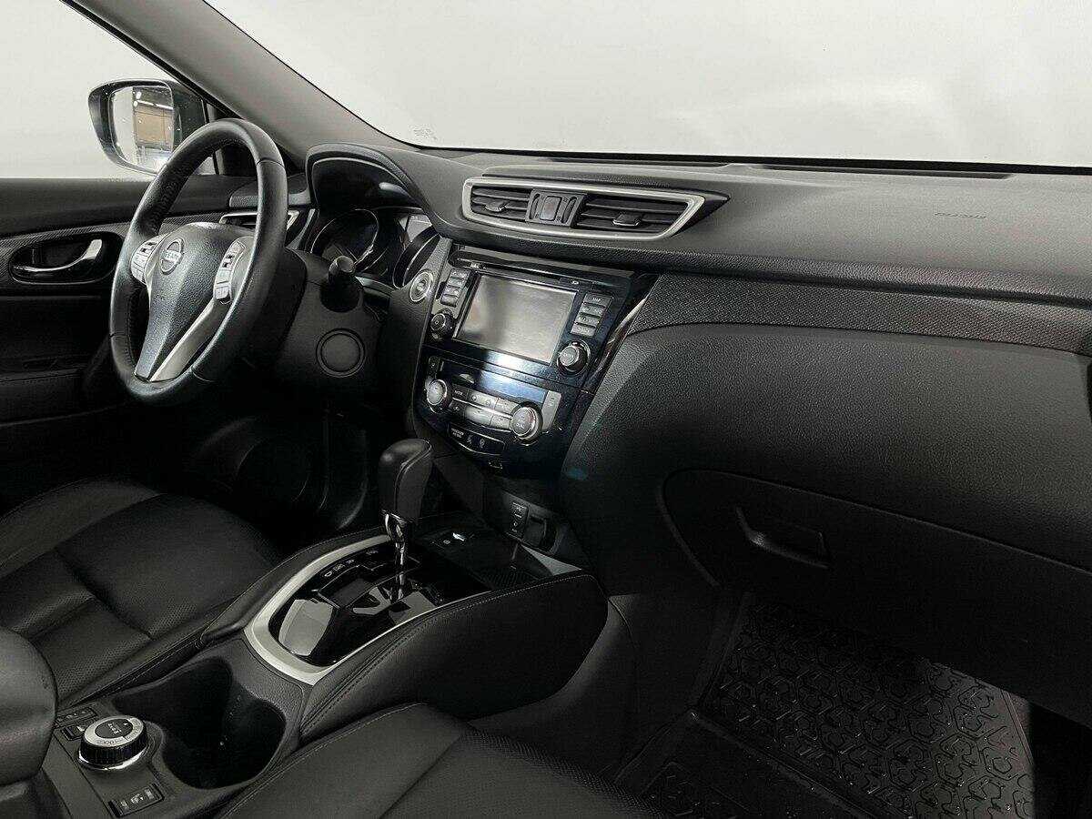 Nissan X-Trail, 2017 - 80 117 км. | Фото №7
