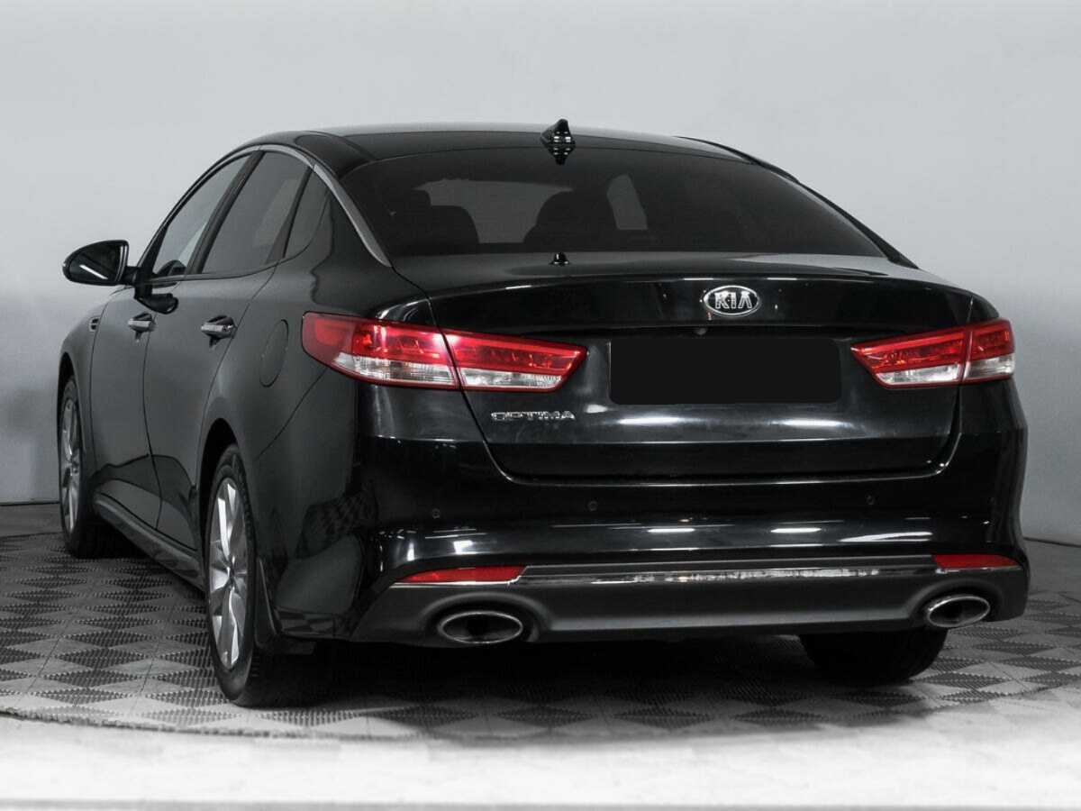 Kia Optima, 2017 - 157 272 км. | Фото №6