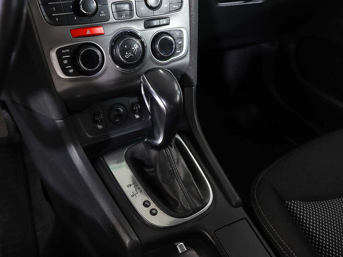 Citroen C4, 2017 Фото №16