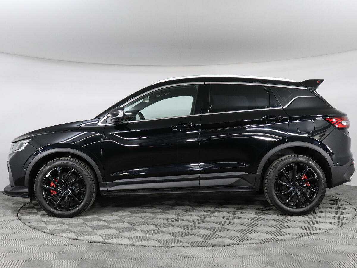 Geely Coolray, 2022 - 25 320 км. | Фото №8