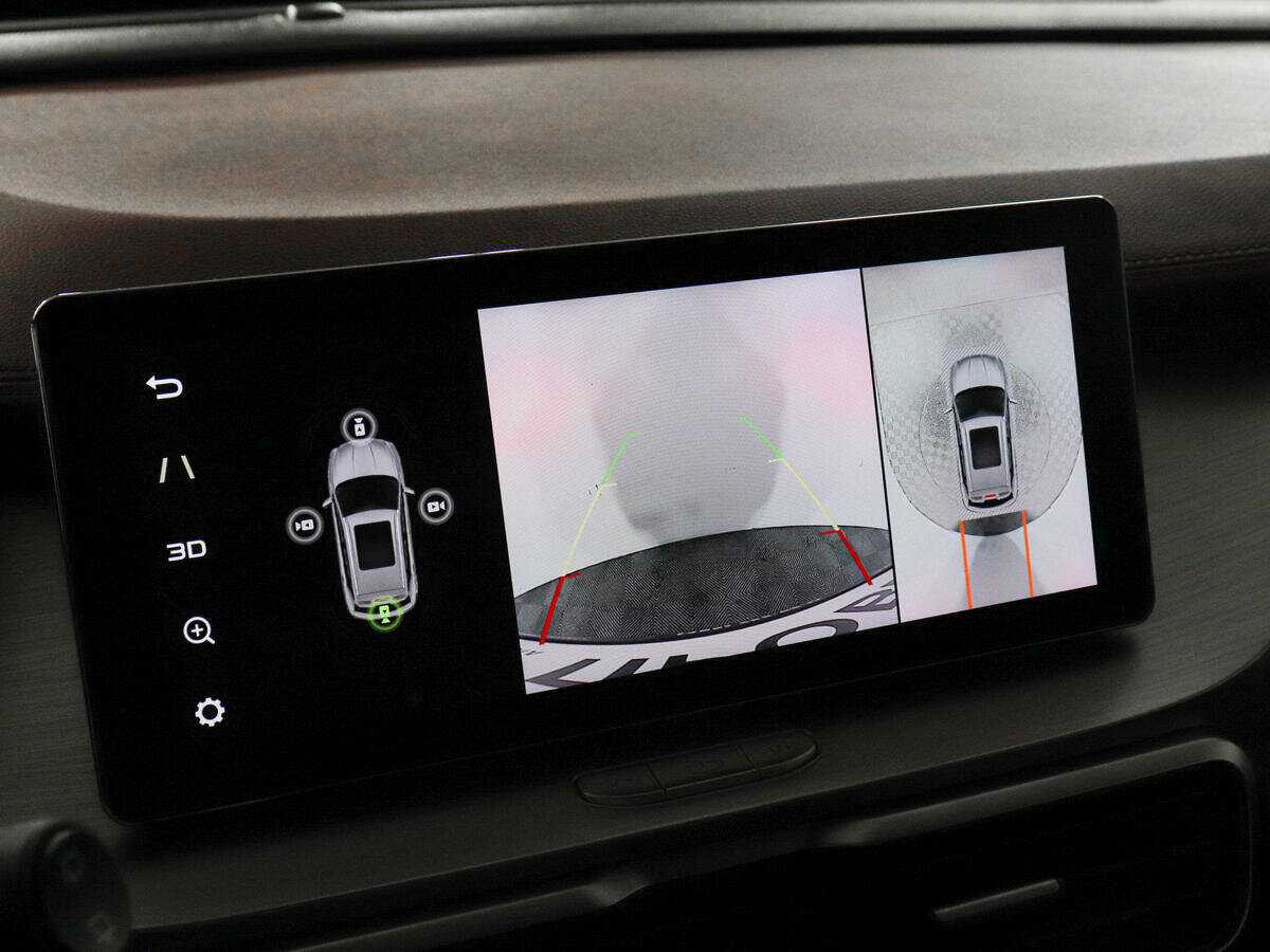 Geely Coolray, 2022 Фото №15