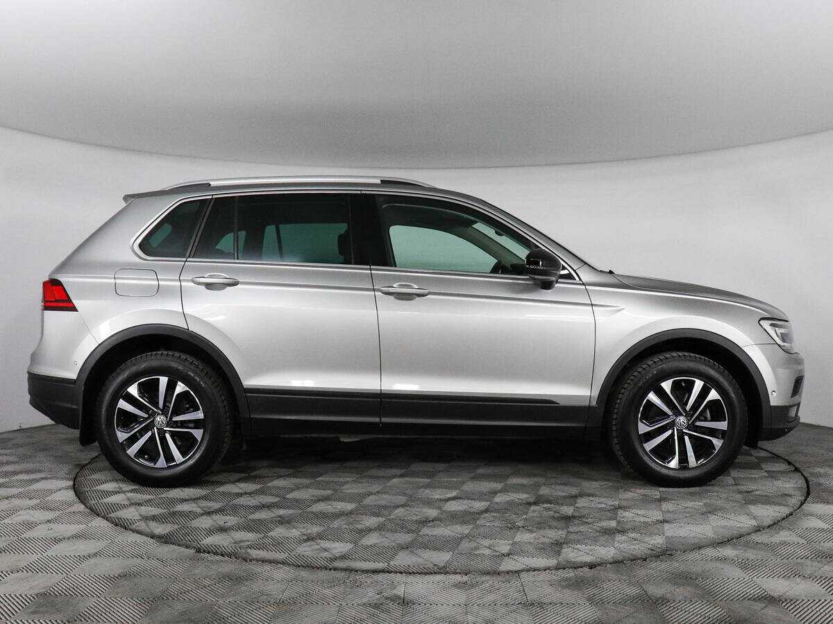 Volkswagen Tiguan L, 2019 - 59 712 км. | Фото №4