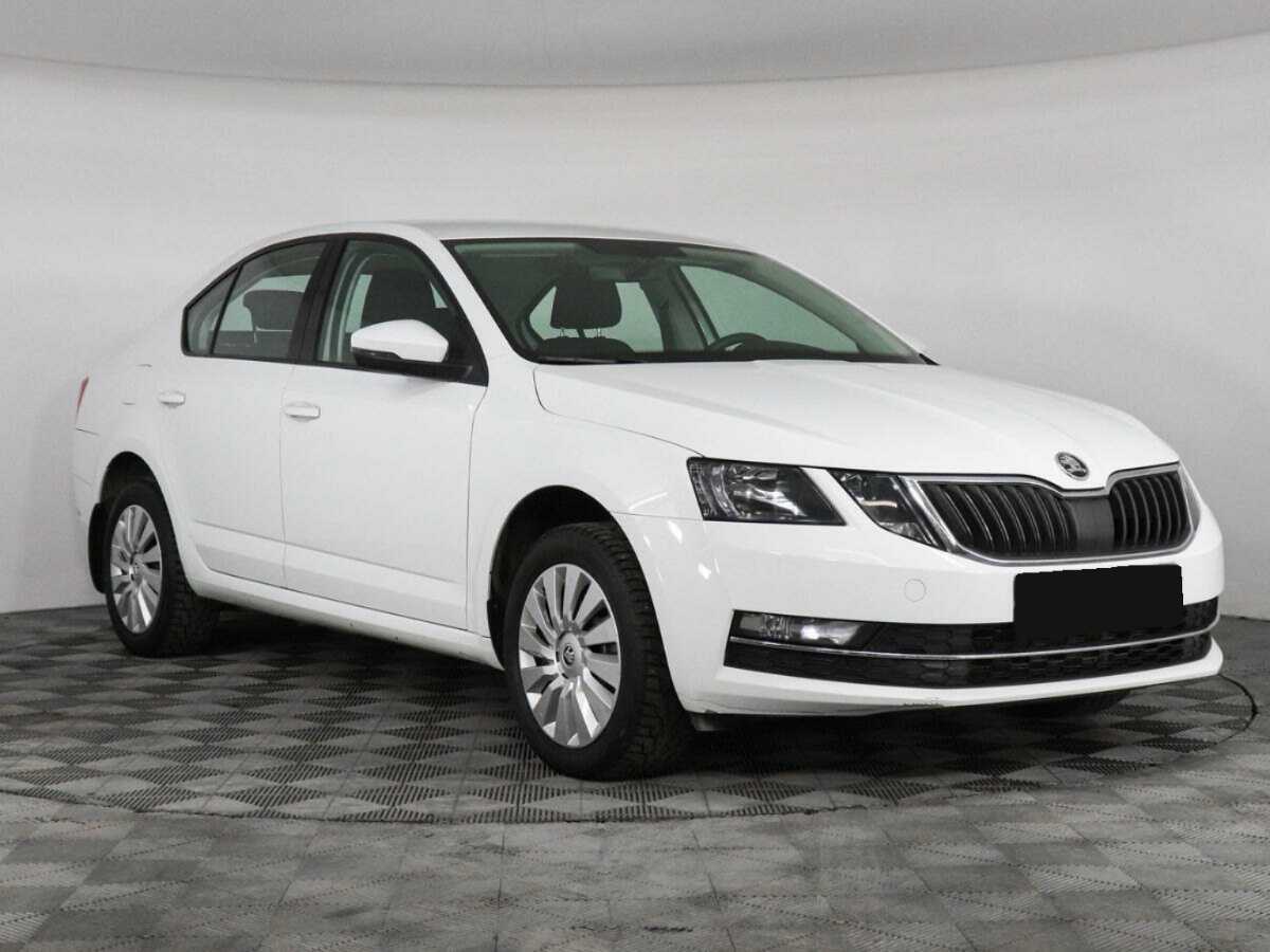 Skoda Octavia, 2018 - 87 917 км. | Фото №3
