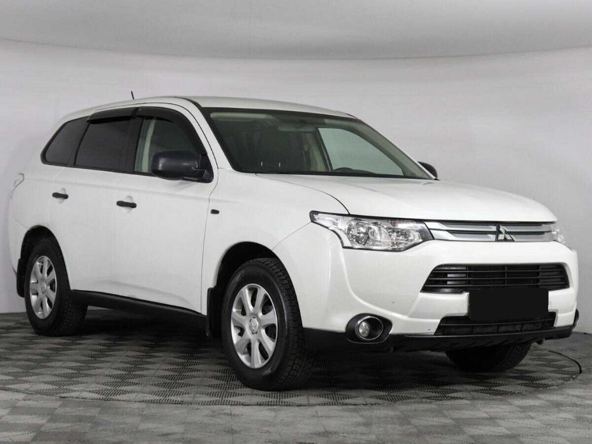 Mitsubishi Outlander, 2014 - 124 028 км. | Фото №3