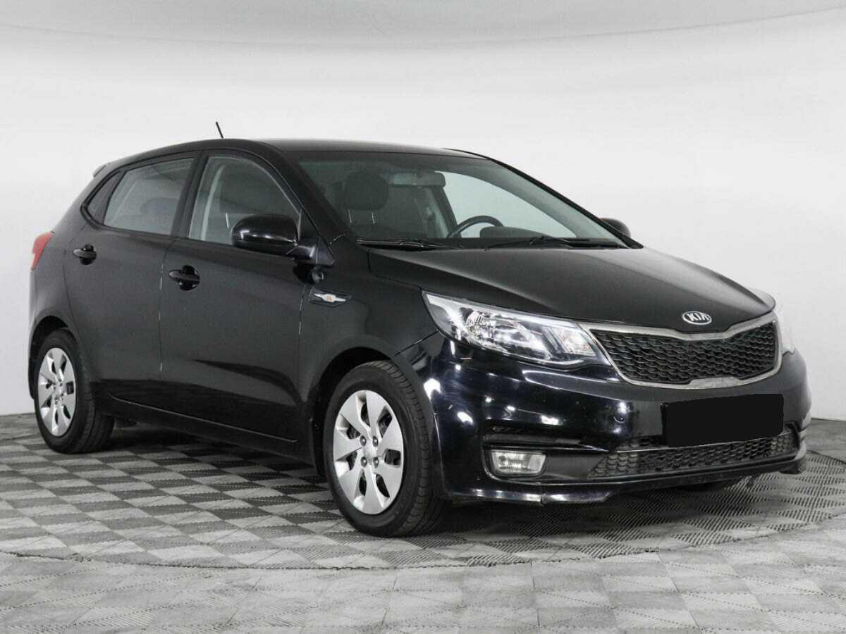 Kia Rio, 2015 - 79 200 км. | Фото №2