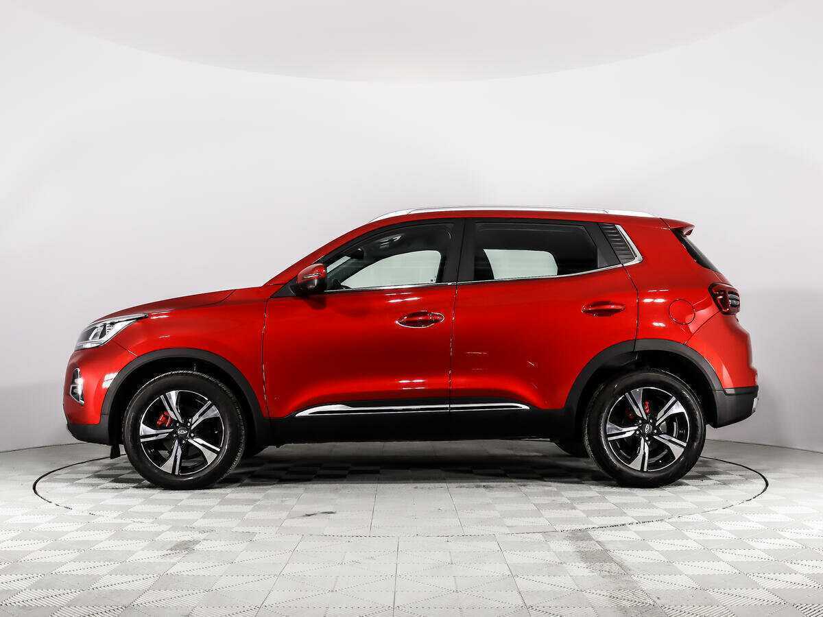 CHERY Tiggo 4 Pro, 2023 - 14 341 км. | Фото №8