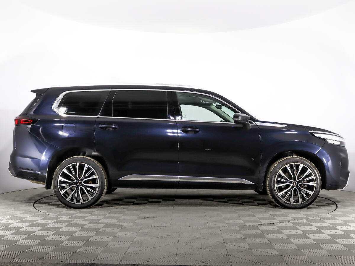 EXEED VX, 2021 - 64 810 км. | Фото №4