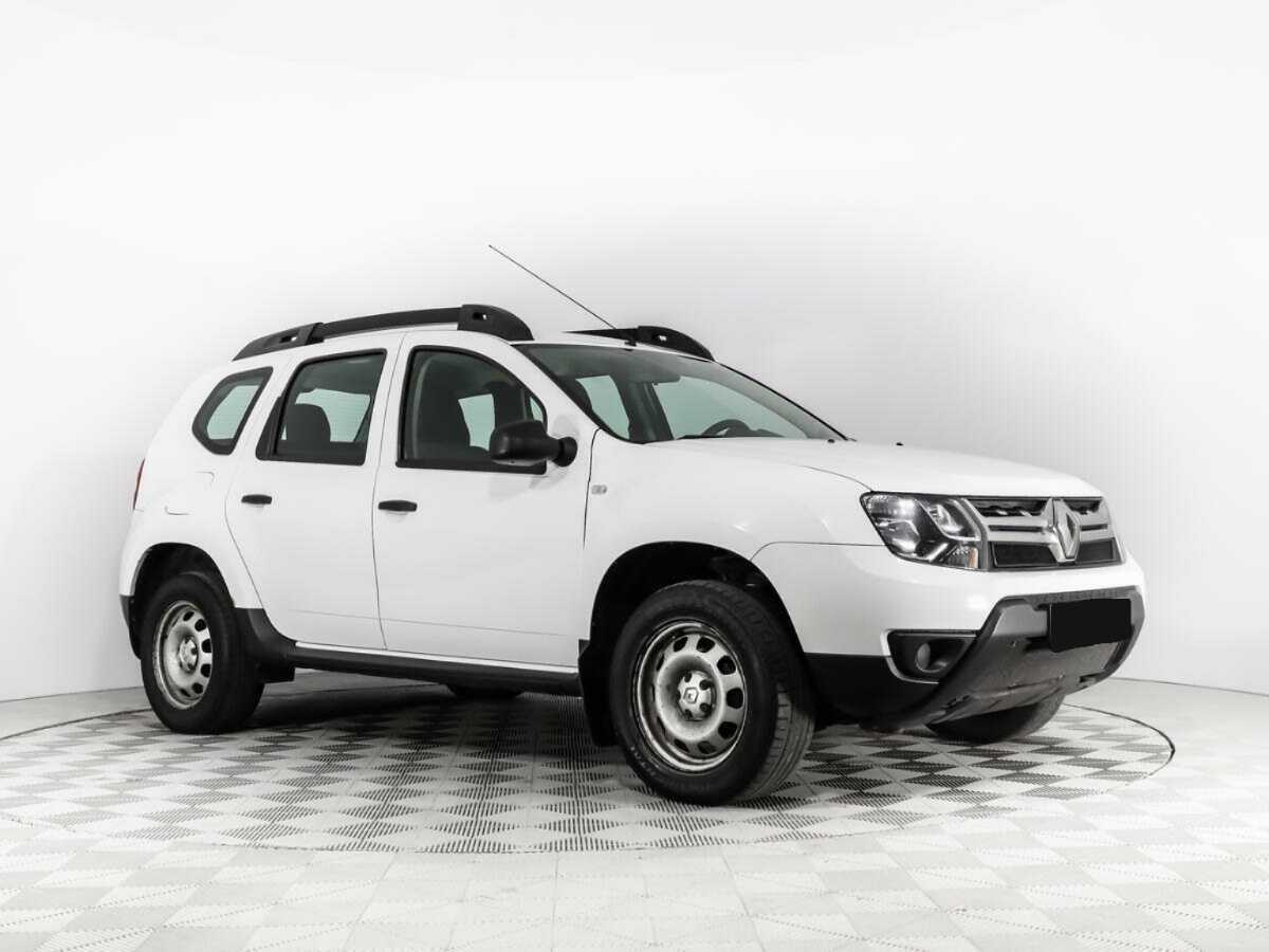 Renault Duster, 2017 - 86 179 км. | Фото №3